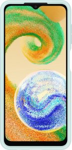 Samsung Samsung Card Slot Cover etui do Samsung Galaxy A04s silikonowy pokrowiec portfel na kartę zielony (EF-OA047TGEGWW) 3