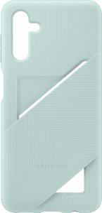 Samsung Samsung Card Slot Cover etui do Samsung Galaxy A04s silikonowy pokrowiec portfel na kartę zielony (EF-OA047TGEGWW) 5