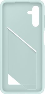 Samsung Samsung Card Slot Cover etui do Samsung Galaxy A04s silikonowy pokrowiec portfel na kartę zielony (EF-OA047TGEGWW) 6