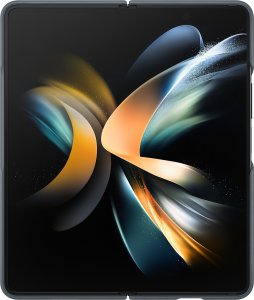 Samsung Samsung Leather Cover skórzane etui do Galaxy Z Fold 4 szare (EF-VF936LJEGWW) 2