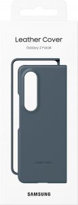 Samsung Samsung Leather Cover skórzane etui do Galaxy Z Fold 4 szare (EF-VF936LJEGWW) 5