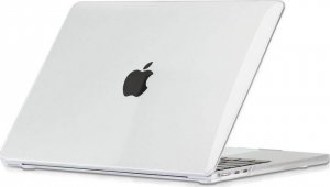 Etui Tech-Protect Etui Tech-protect Smartshell Apple MacBook Air 13 2022 Crystal Clear 2