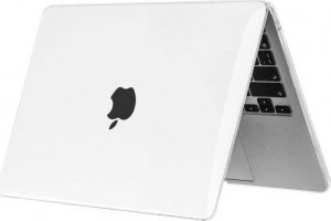 Etui Tech-Protect Etui Tech-protect Smartshell Apple MacBook Air 13 2022 Crystal Clear 3