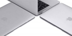 Etui Tech-Protect Etui Tech-protect Smartshell Apple MacBook Air 13 2022 Crystal Clear 4