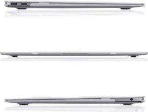 Etui Tech-Protect Etui Tech-protect Smartshell Apple MacBook Air 13 2022 Crystal Clear 5