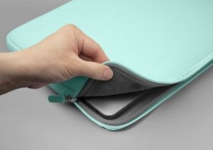 Etui PICOM LAUT Huex Pastels - neoprenowe etui ochronne do Macbook Air 13/ Pro 13 (miętowy) 2
