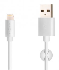 Kabel USB Fixed USB-A - Lightning 2 m Biały (FIXD-UL2M-WH) 1
