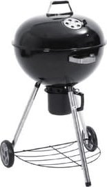Grill ogrodowy węglowy 51 cm x 51 cm 1