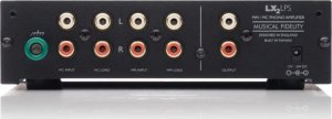 Gramofon Przedwzmacniacz gramofonowy Musical Fidelity LX2 LPS srebrny 7