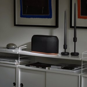 Głośnik Jays s-Living Three czarny 9