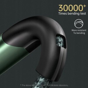 Kabel USB Mcdodo USB-C - USB-C 1 m Czarny (CA-7961) 11