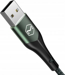 Kabel USB Mcdodo USB-C - USB-C 1 m Czarny (CA-7961) 3