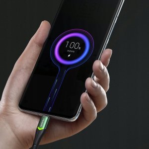 Kabel USB Mcdodo USB-C - USB-C 1 m Czarny (CA-7961) 8