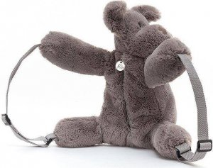 Jellycat Huggady Plecak Pies 28cmx30cm jeden rozmiar 1