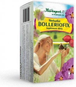 Herbapol Bolleriofix 20x2g herbatka 1