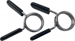 Zaciski sprężynowe na gryf  30mm kpl. 2 szt. 2