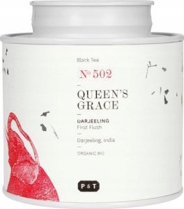 Paper & Tea - Queen's Grace - Puszka 80g 1