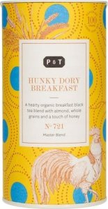 Paper & Tea - Hunky Dory Breakfast - Herbata sypana - Puszka 100g 1