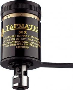tapmatic Aparat do gwintowania 70xM5,0-18 TAPMATIC 1
