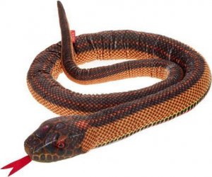 Beppe Beppe Maskotka Wąż brązowy 180 cm 1