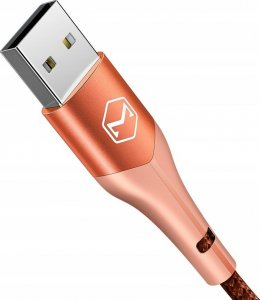 Kabel USB Mcdodo USB-C - USB-C 1 m Pomarańczowy (CA-7962) 3