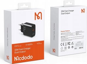 Ładowarka Mcdodo 1x USB-A 1x USB-C 2.4 A 11