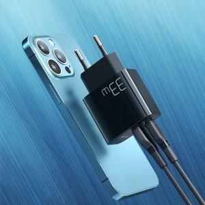 Ładowarka Mcdodo 1x USB-A 1x USB-C 2.4 A 7