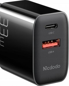 Ładowarka Mcdodo 1x USB-A 1x USB-C 2.4 A 8