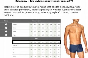 Arena M UPSIDE DOWN LOW WAIST SHORT 6