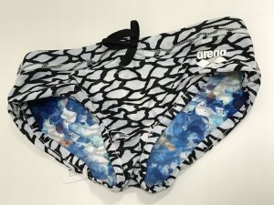 Arena M UPSIDE DOWN LOW WAIST SHORT 4