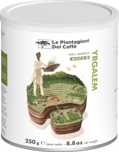 Kawa mielona Le Piantagioni del Caffe Yrgalem 250 g 1