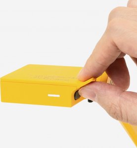 Kamera IP Ipevo DOK DO-CAM  USB Creators  8MP                  gelb 2