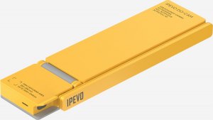 Kamera IP Ipevo DOK DO-CAM  USB Creators  8MP                  gelb 4