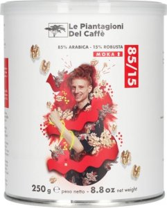 Le Piantagioni del Caffe - 85/15 - 250g - mielona 1