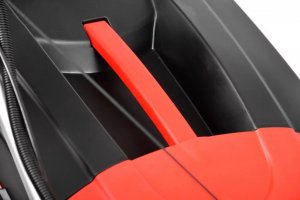 Kosiarka spalinowa Hecht 5563 SXE 14