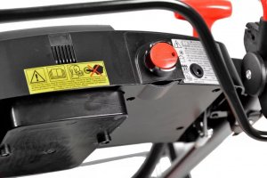 Kosiarka spalinowa Hecht 5563 SXE 5