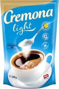 Cremona Śmietankowa Light Zabielacz w proszku 200 g 1
