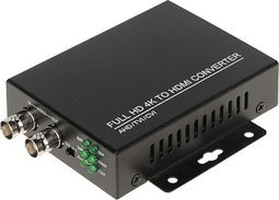 System przekazu sygnału AV KONWERTER HV/HDMI+HV. AHD/HD-CVI/HD-TVI/CVBS na HDMI 1