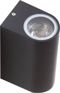 Kinkiet Azzardo Azzardo Rimini 2 AZ4266 kinkiet lampa ścienna zewnętrzna 2x35W GU10 czarny 5