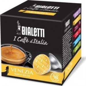 VENEZIA kapsułki do BIALETTI CAFF D'ITALIA - 16 kapsułek 1