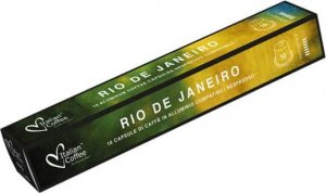 Rio de Janeiro kapsułki aluminiowe do Nespresso - 10 kapsułek 1