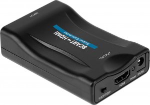 Konwerter LP Konwerter SCART--> HDMI aktywny 2