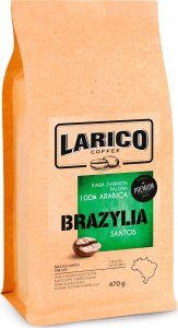 Kawa ziarnista Brazylia Santos 470 g 1