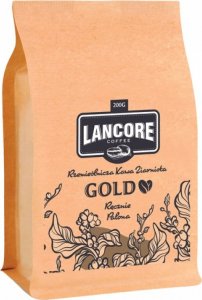 Kawa ziarnista Kawa LANCORE COFFEE Gold Blend, ziarnista, 200g 1