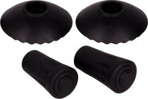 Enero Kije trekkingowe z kompasem Enero Adventure High Hills 3