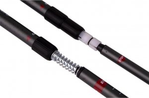 Enero Kije trekkingowe z kompasem Enero Adventure High Hills 5