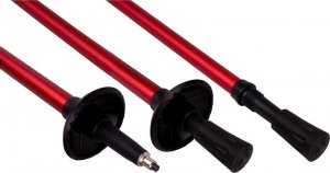 Enero Kije trekkingowe z kompasem Enero Adventure 2