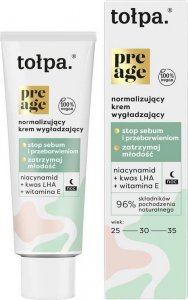 Pre Age Krem normalizująco-wygładzający na noc 50ml 1