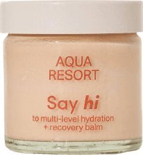 Say hi AQUA RESORT bogaty krem nawilżenie + odbudowa 50 ml 1