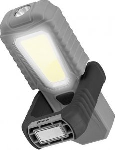 Latarka warsztatowa TRACER BASE LED 3+1W 2